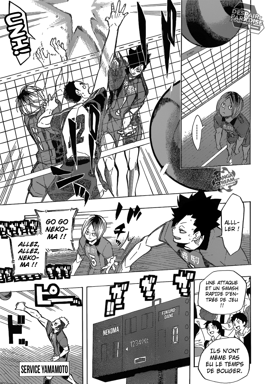 Read Haikyuu (FR) Manga Online
