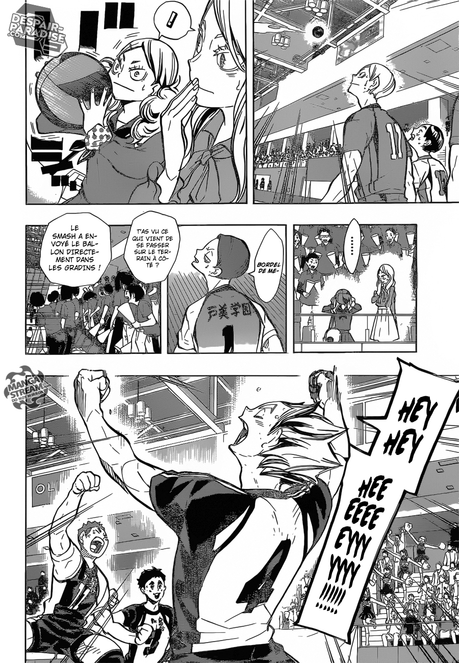 Read Haikyuu (FR) Manga Online