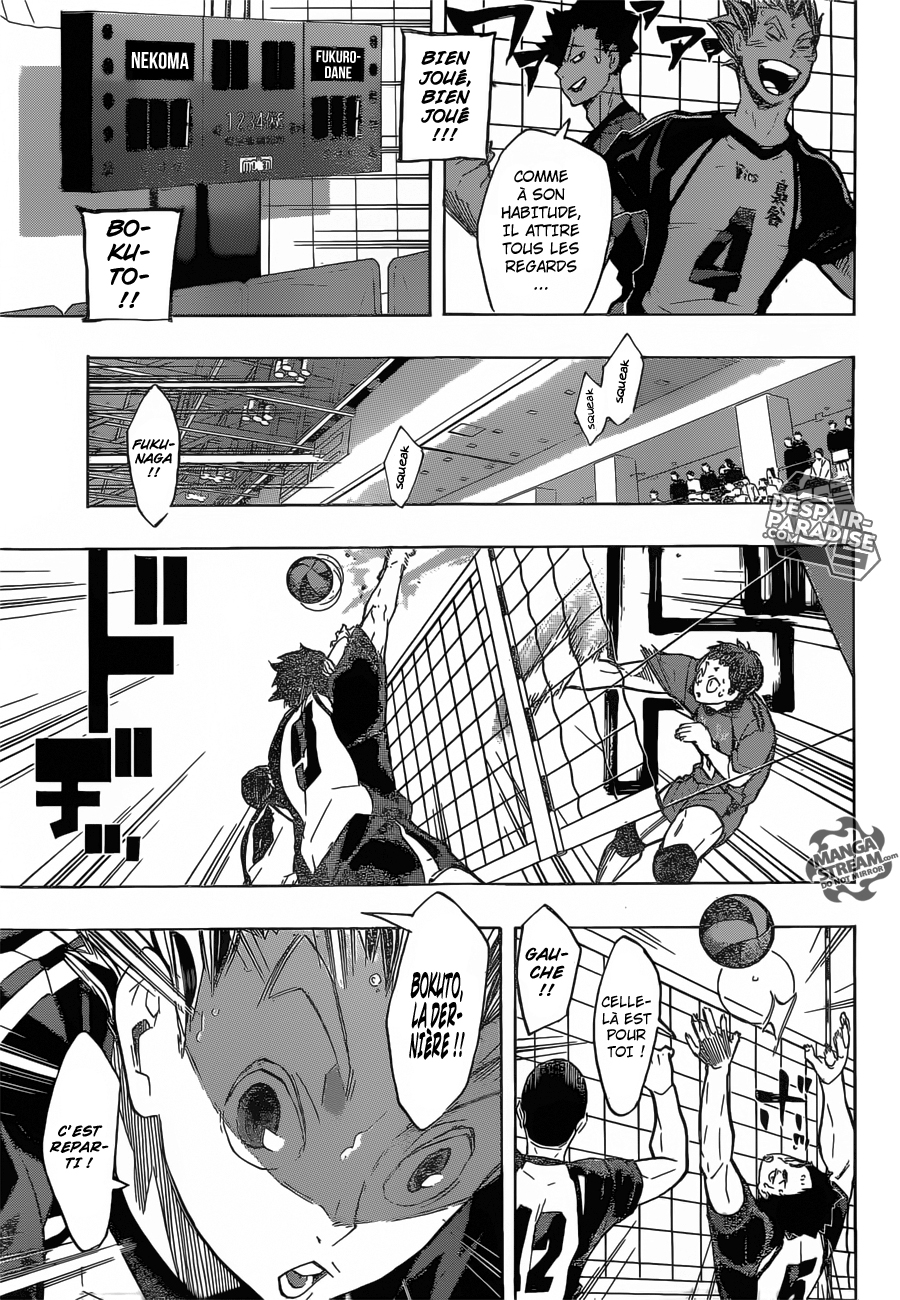 Read Haikyuu (FR) Manga Online