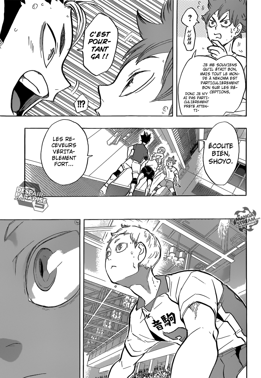 Read Haikyuu (FR) Manga Online