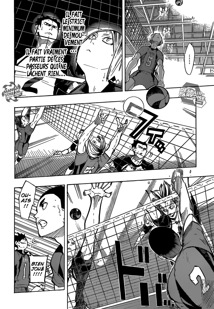 Read Haikyuu (FR) Manga Online