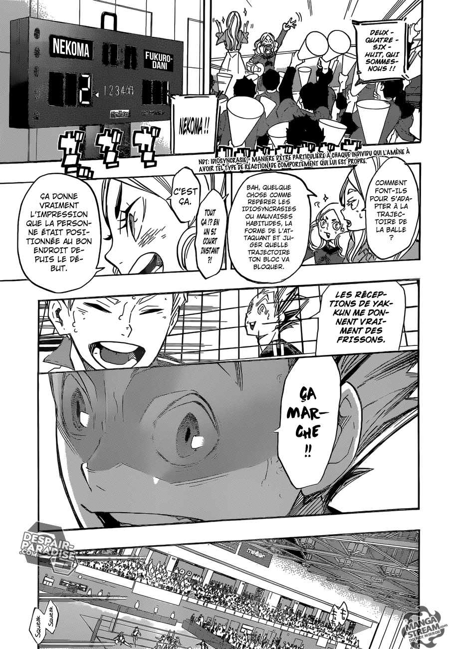 Read Haikyuu (FR) Manga Online