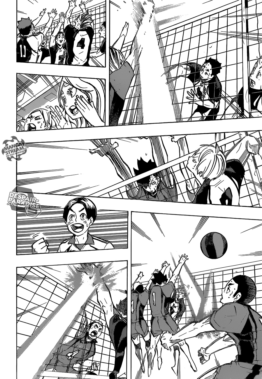 Read Haikyuu (FR) Manga Online