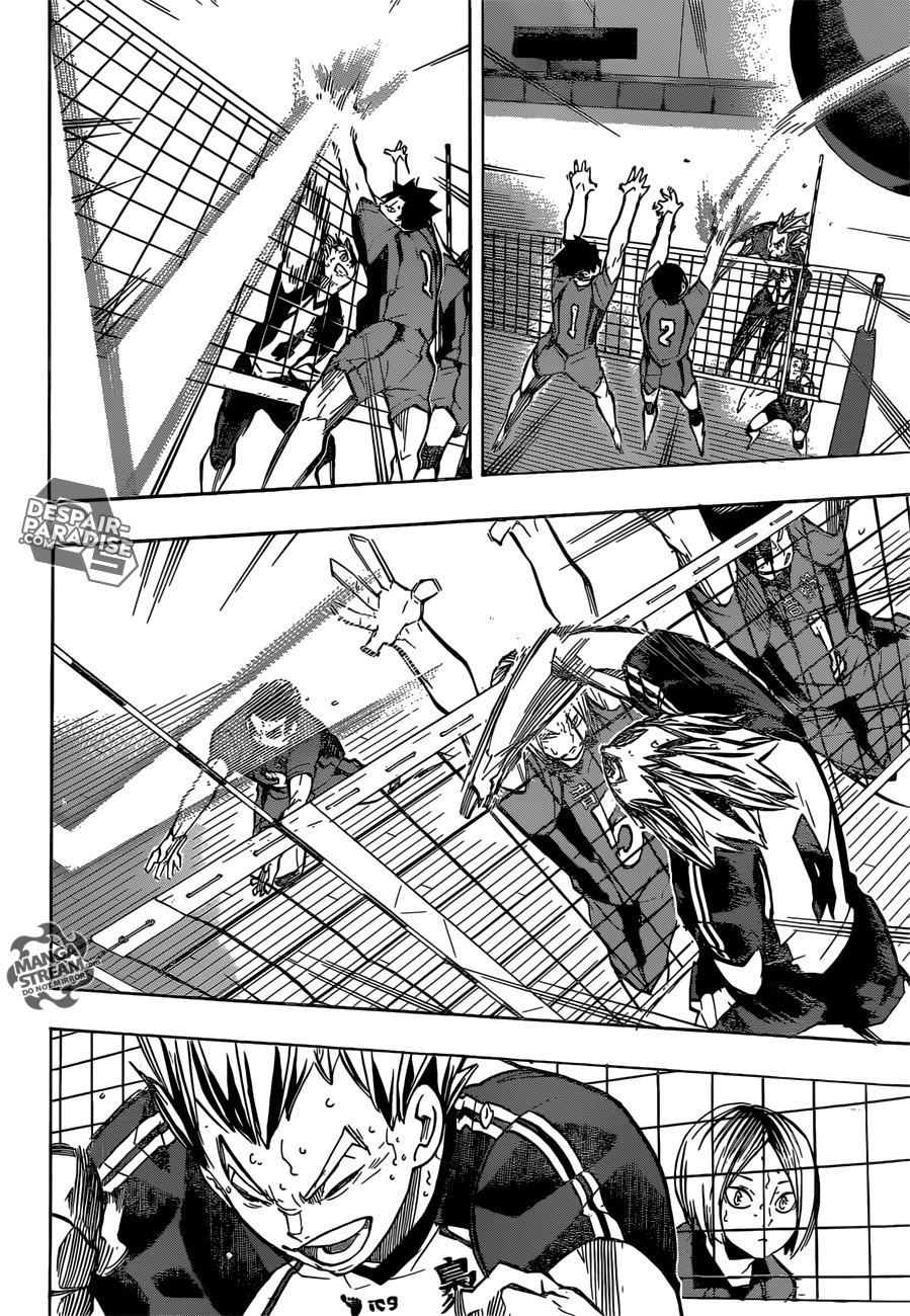 Read Haikyuu (FR) Manga Online