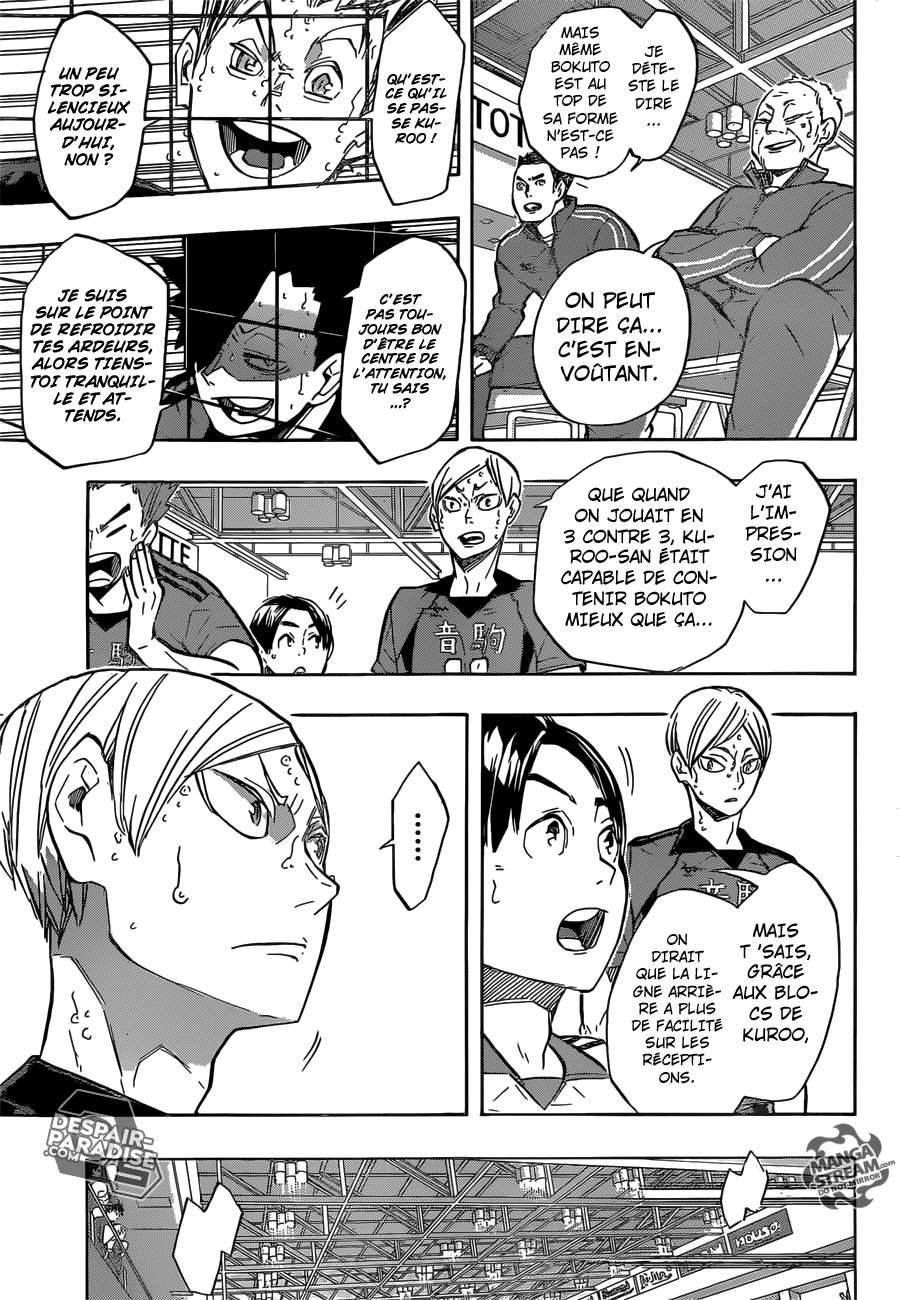 Read Haikyuu (FR) Manga Online