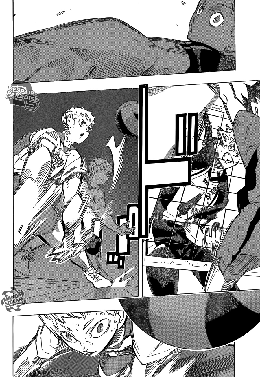 Read Haikyuu (FR) Manga Online