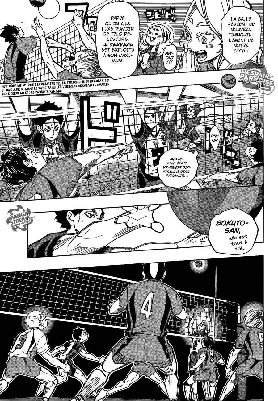 Read Haikyuu (FR) Manga Online