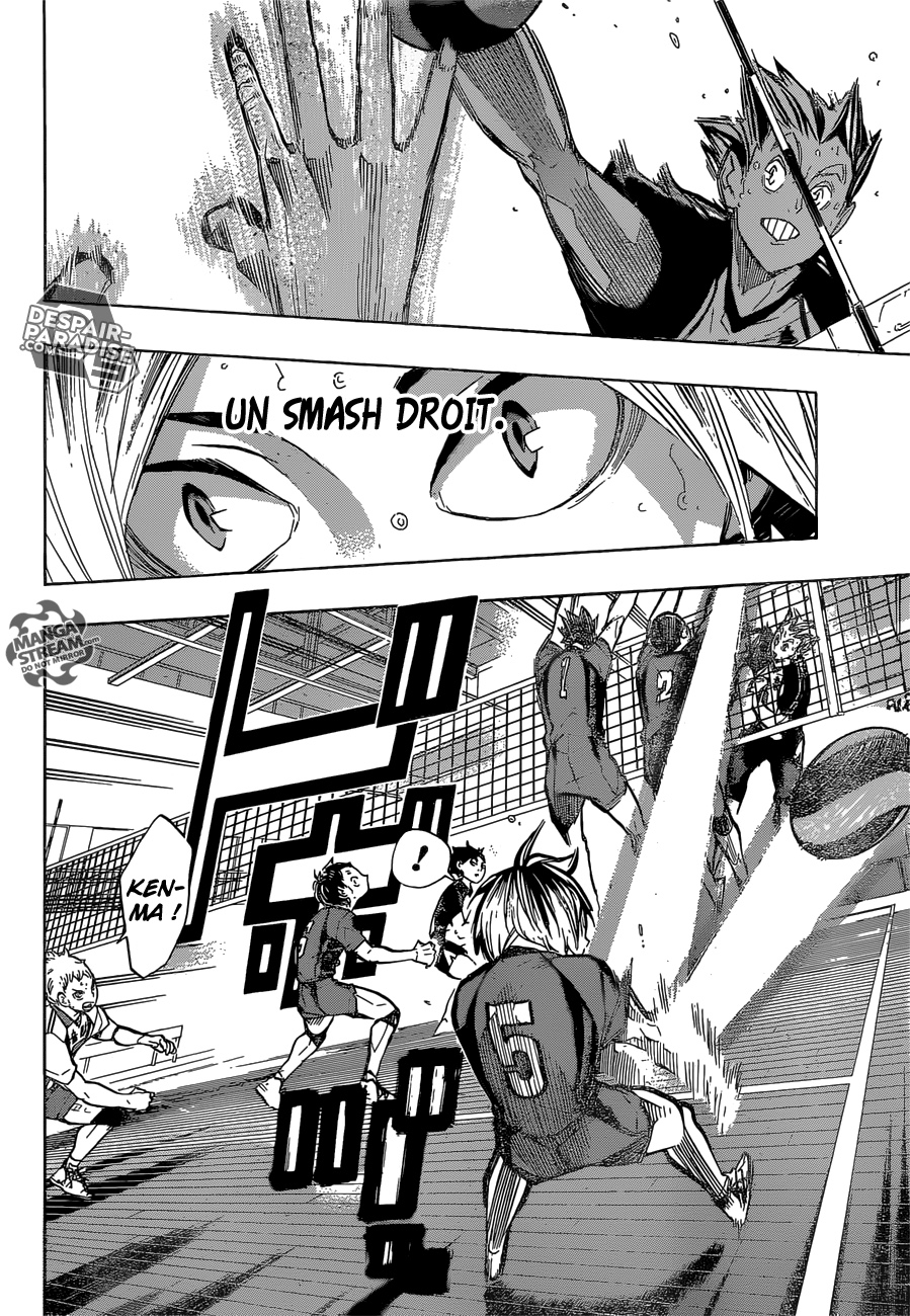 Read Haikyuu (FR) Manga Online