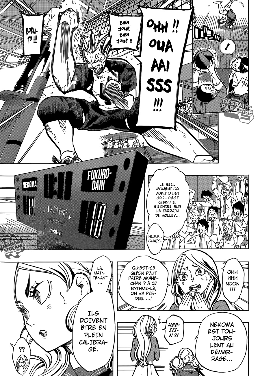 Read Haikyuu (FR) Manga Online