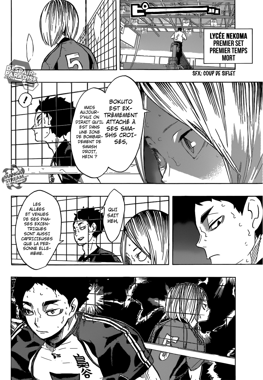 Read Haikyuu (FR) Manga Online