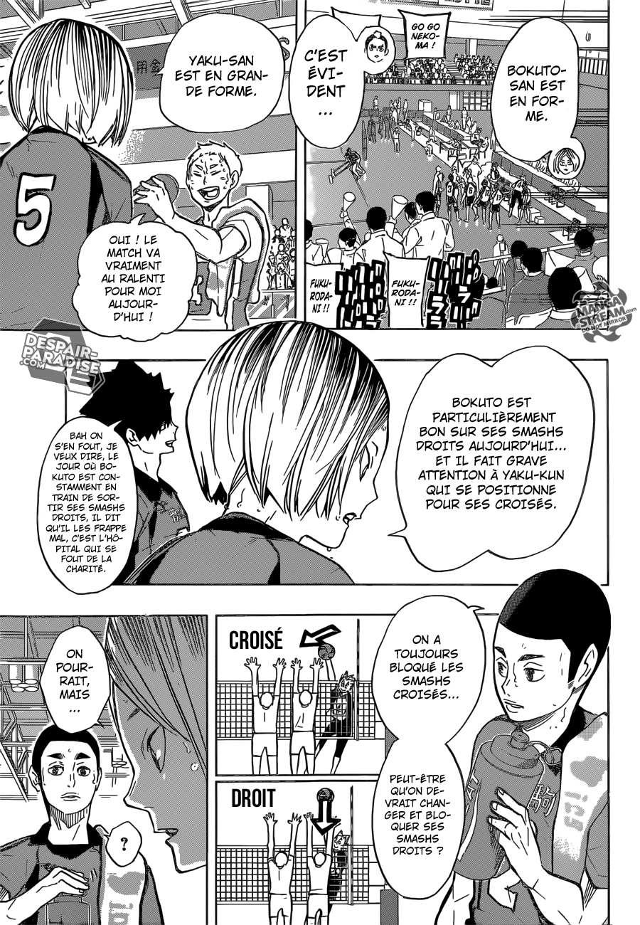 Read Haikyuu (FR) Manga Online
