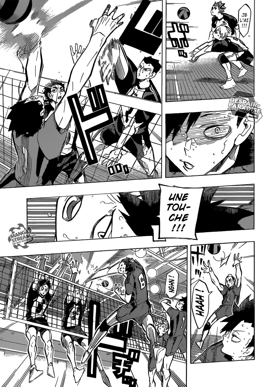 Read Haikyuu (FR) Manga Online