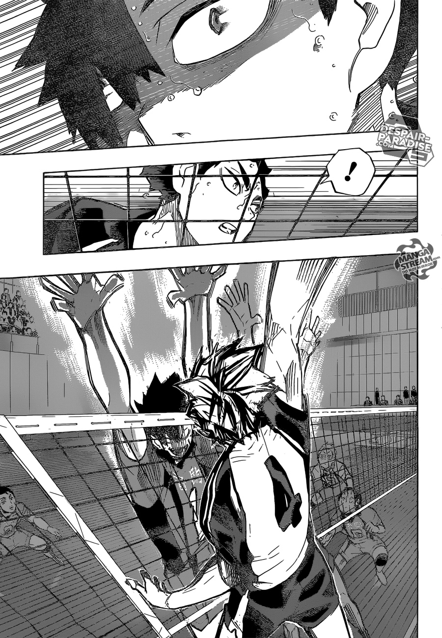 Read Haikyuu (FR) Manga Online