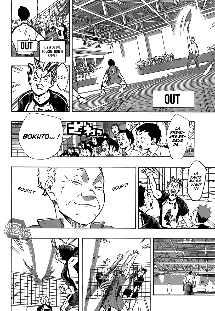 Read Haikyuu (FR) Manga Online