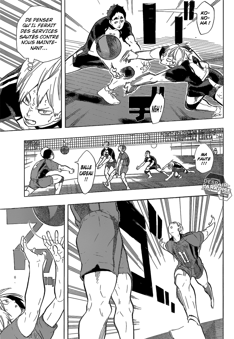 Read Haikyuu (FR) Manga Online