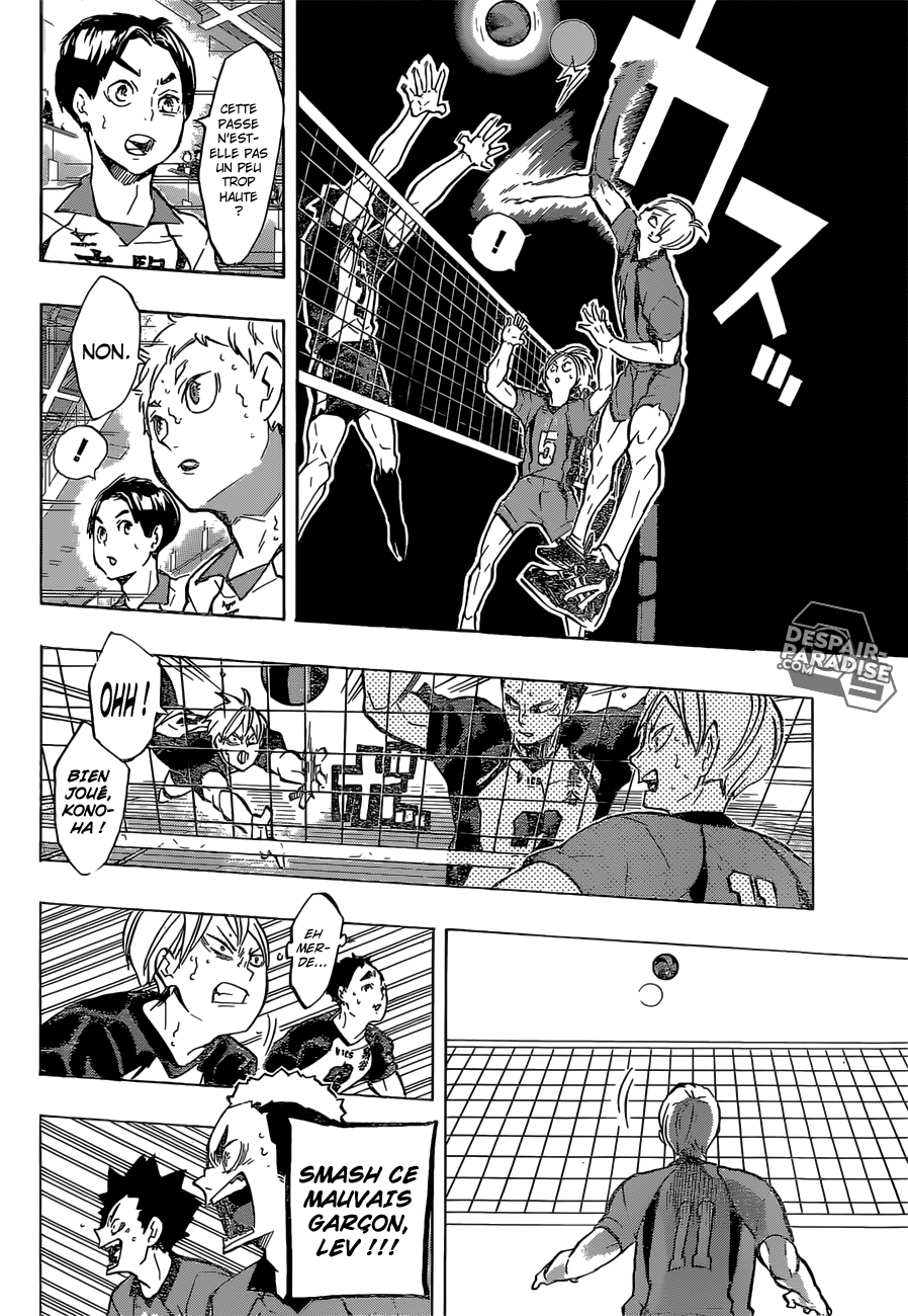 Read Haikyuu (FR) Manga Online