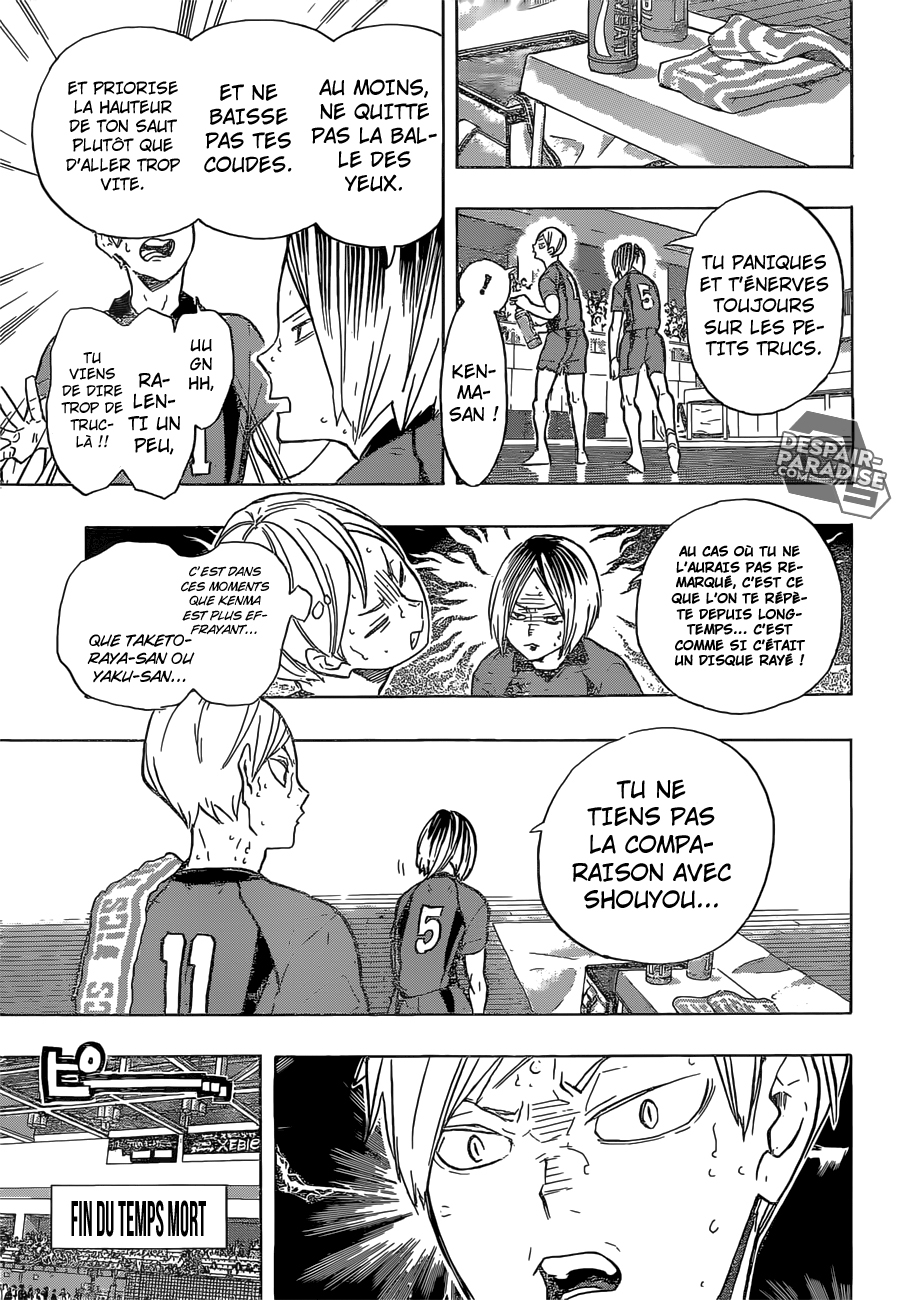 Read Haikyuu (FR) Manga Online