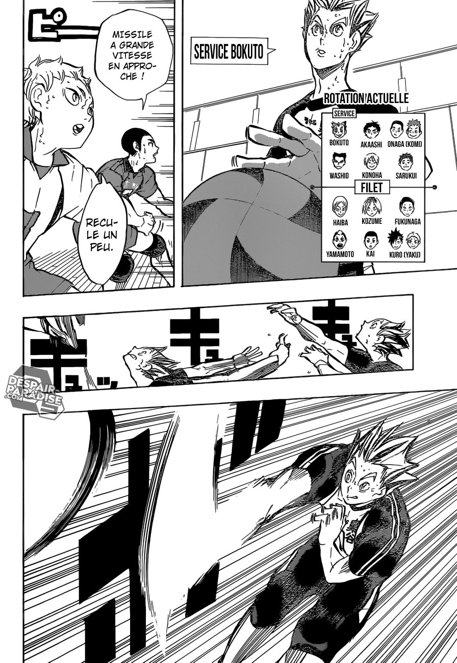 Read Haikyuu (FR) Manga Online