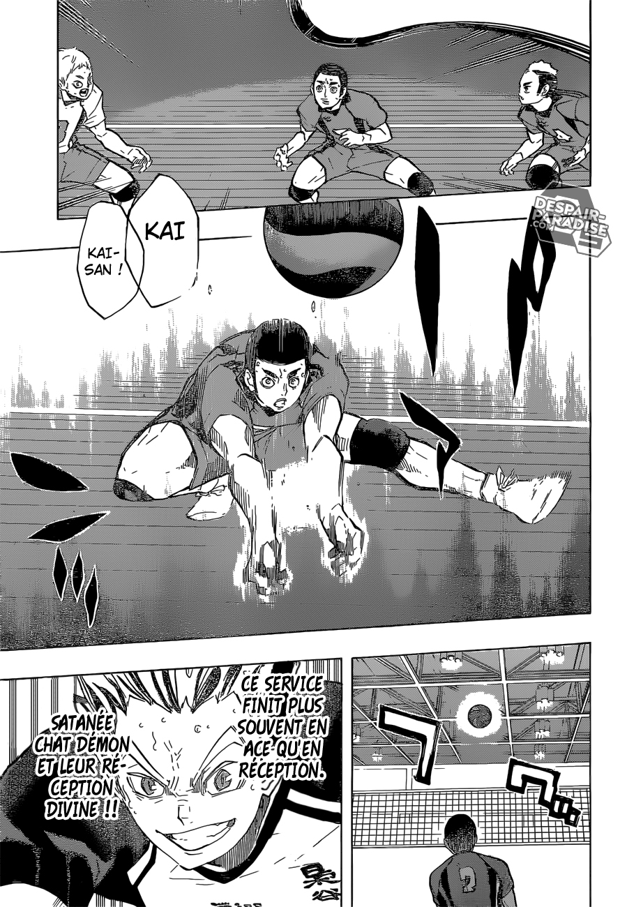 Read Haikyuu (FR) Manga Online