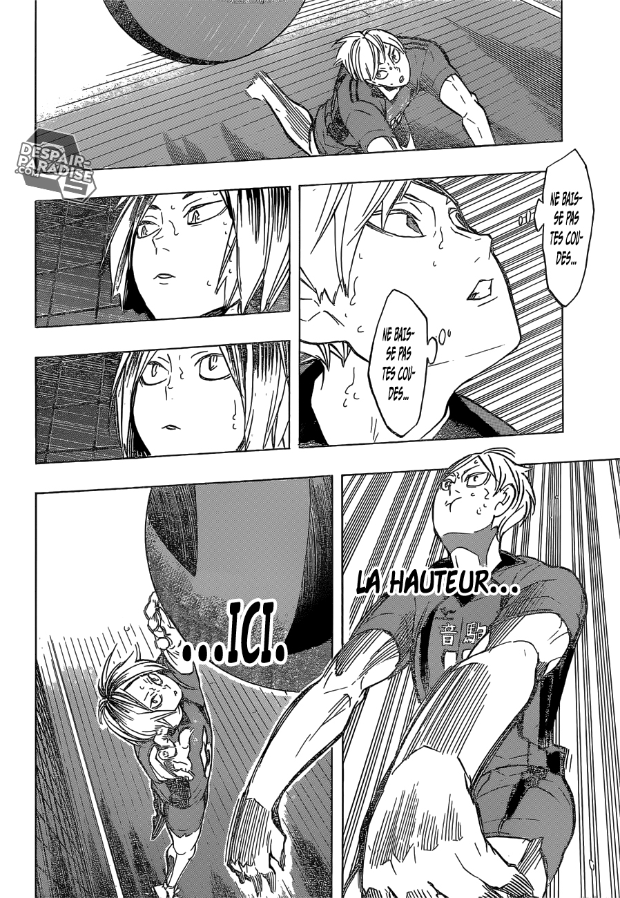 Read Haikyuu (FR) Manga Online