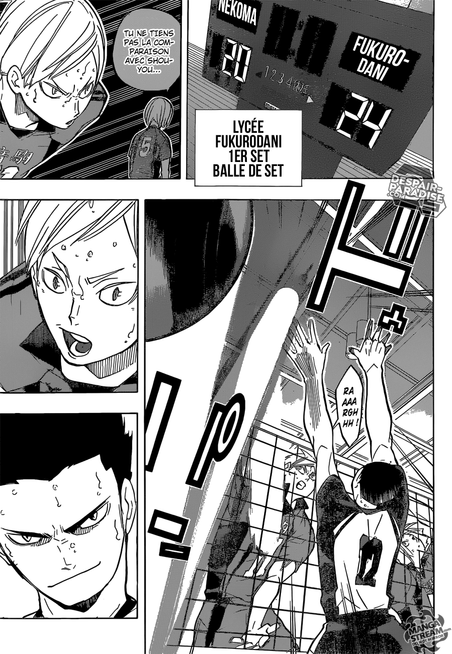 Read Haikyuu (FR) Manga Online