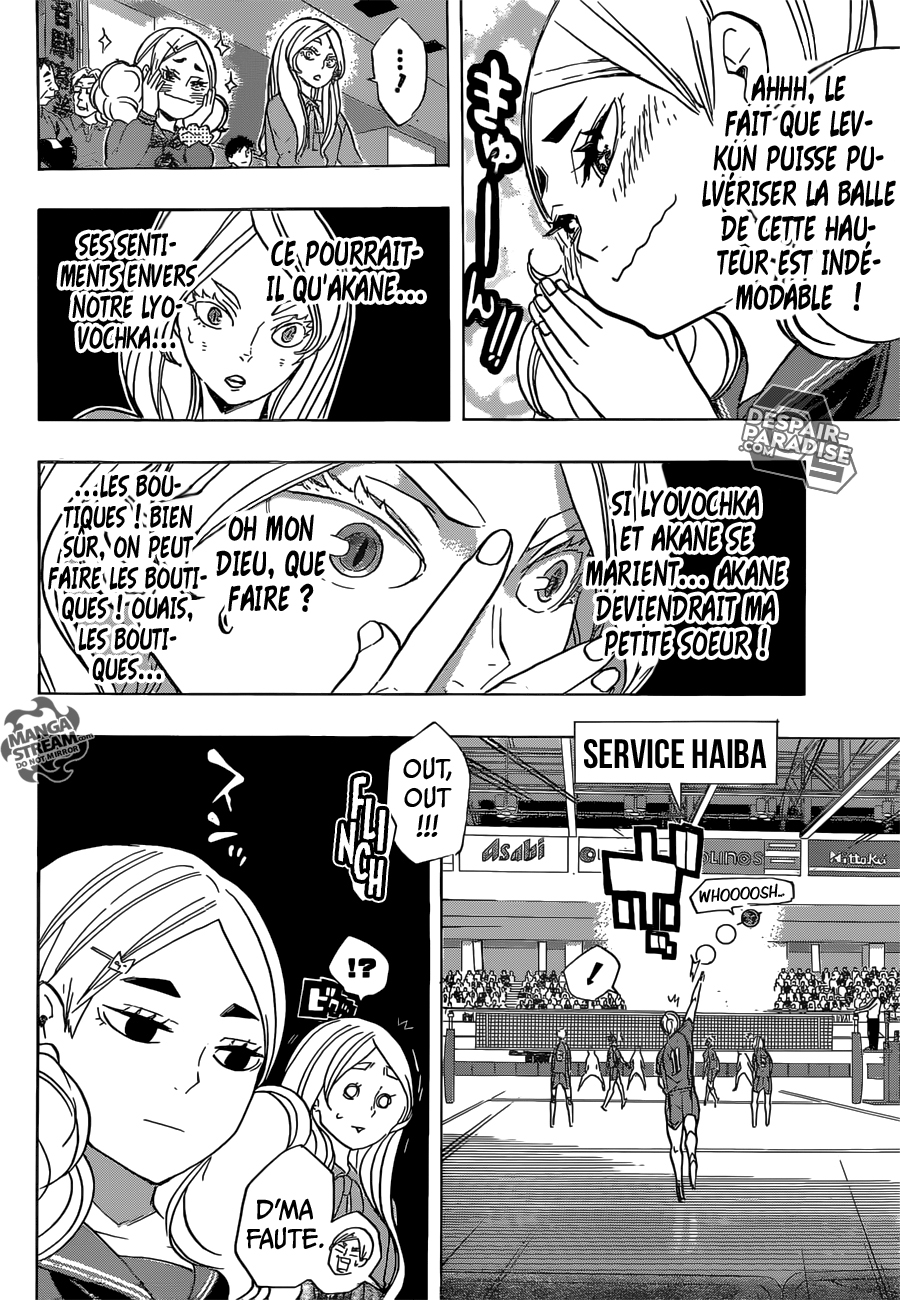 Read Haikyuu (FR) Manga Online
