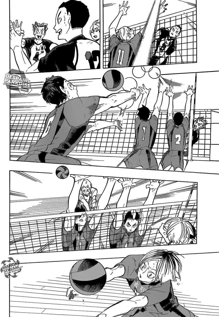 Read Haikyuu (FR) Manga Online