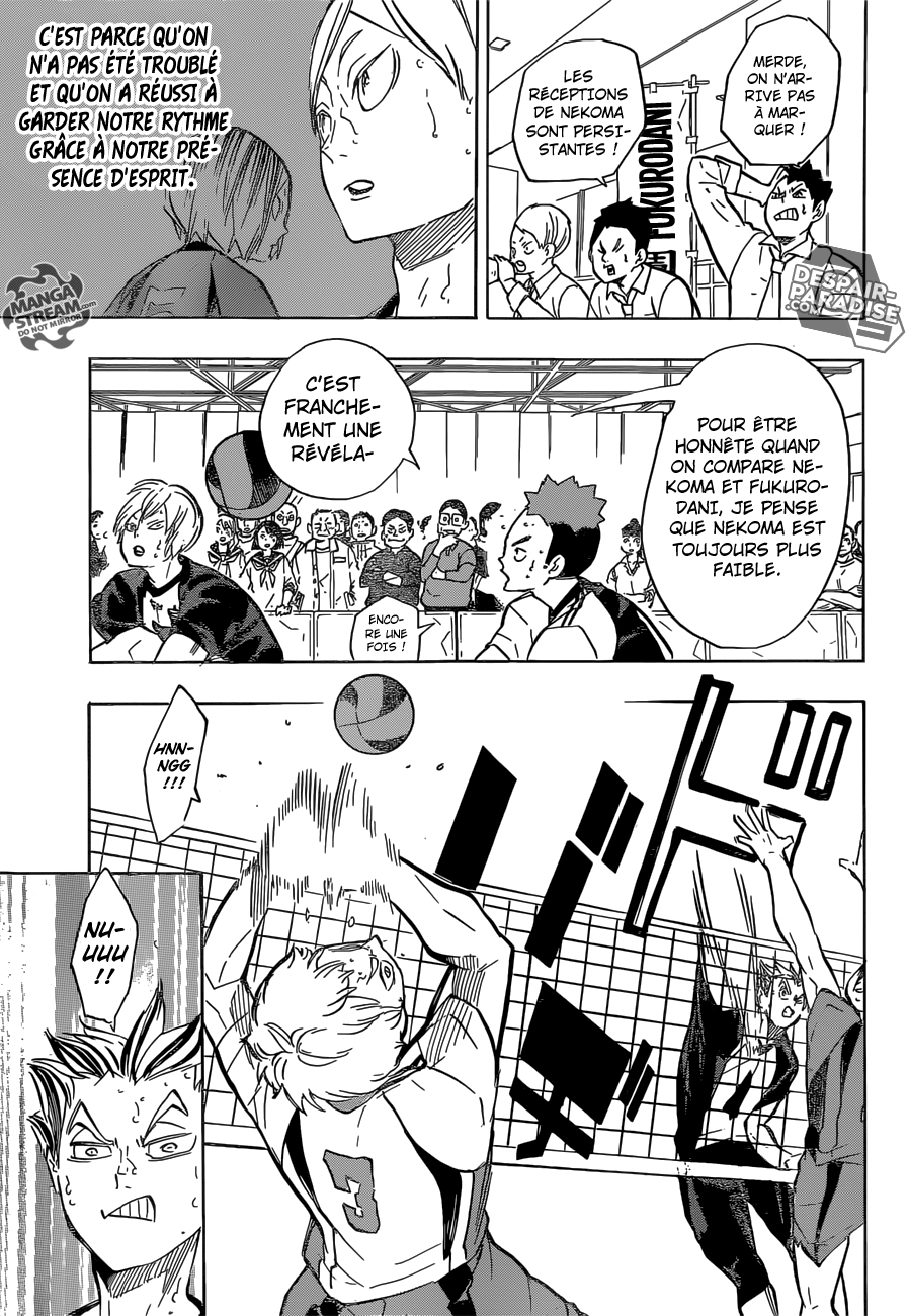 Read Haikyuu (FR) Manga Online