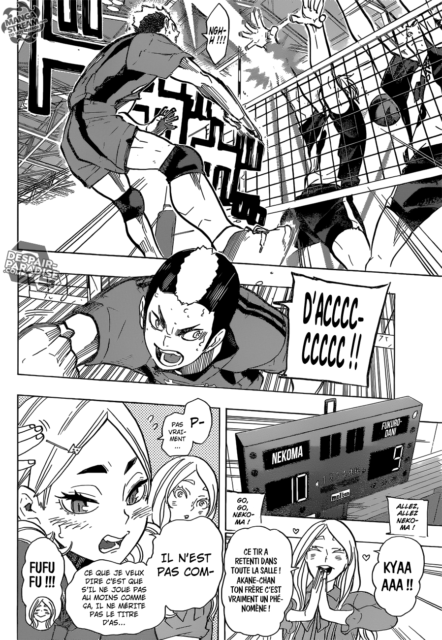 Read Haikyuu (FR) Manga Online