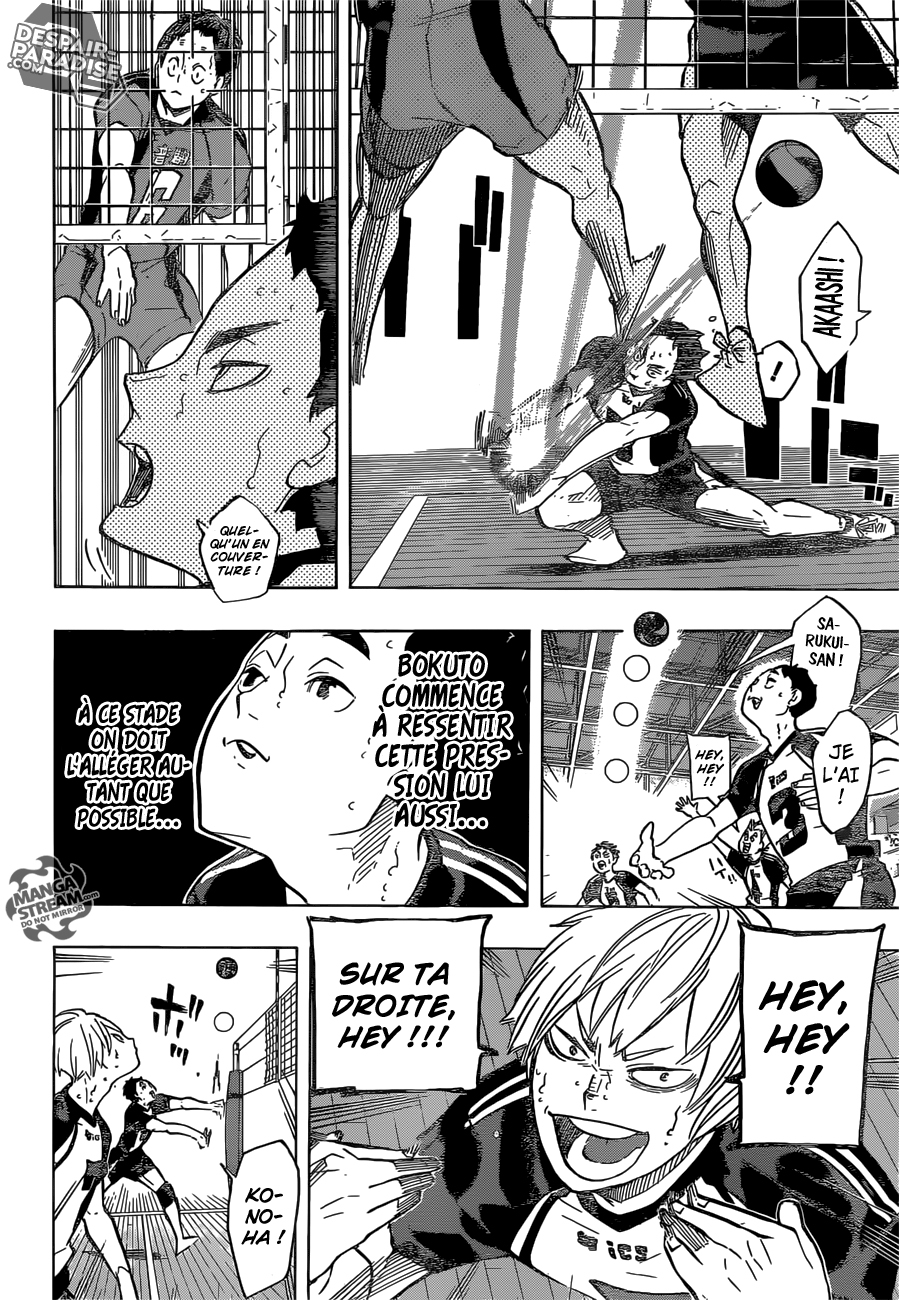 Read Haikyuu (FR) Manga Online