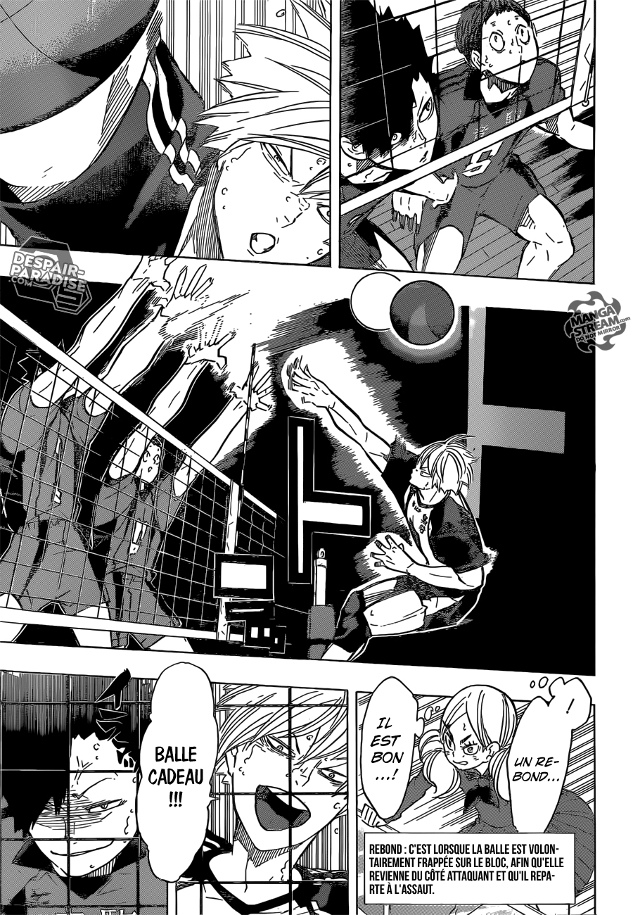 Read Haikyuu (FR) Manga Online
