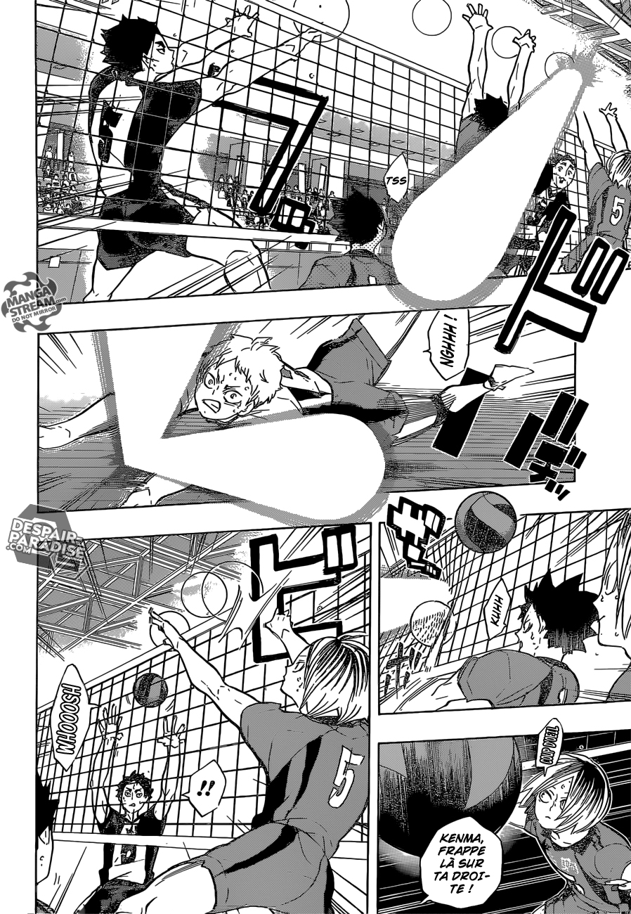 Read Haikyuu (FR) Manga Online