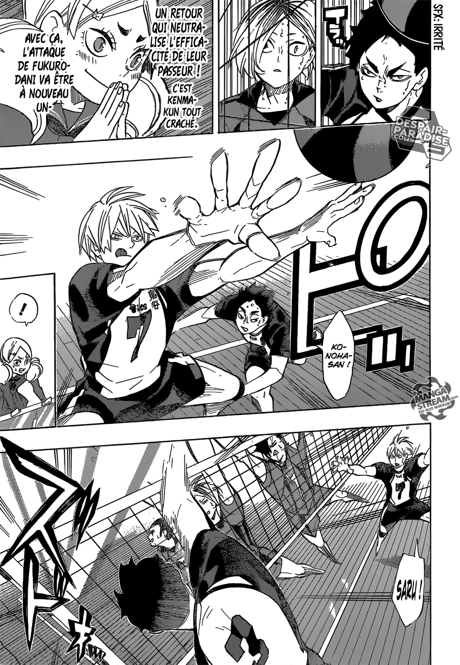 Read Haikyuu (FR) Manga Online
