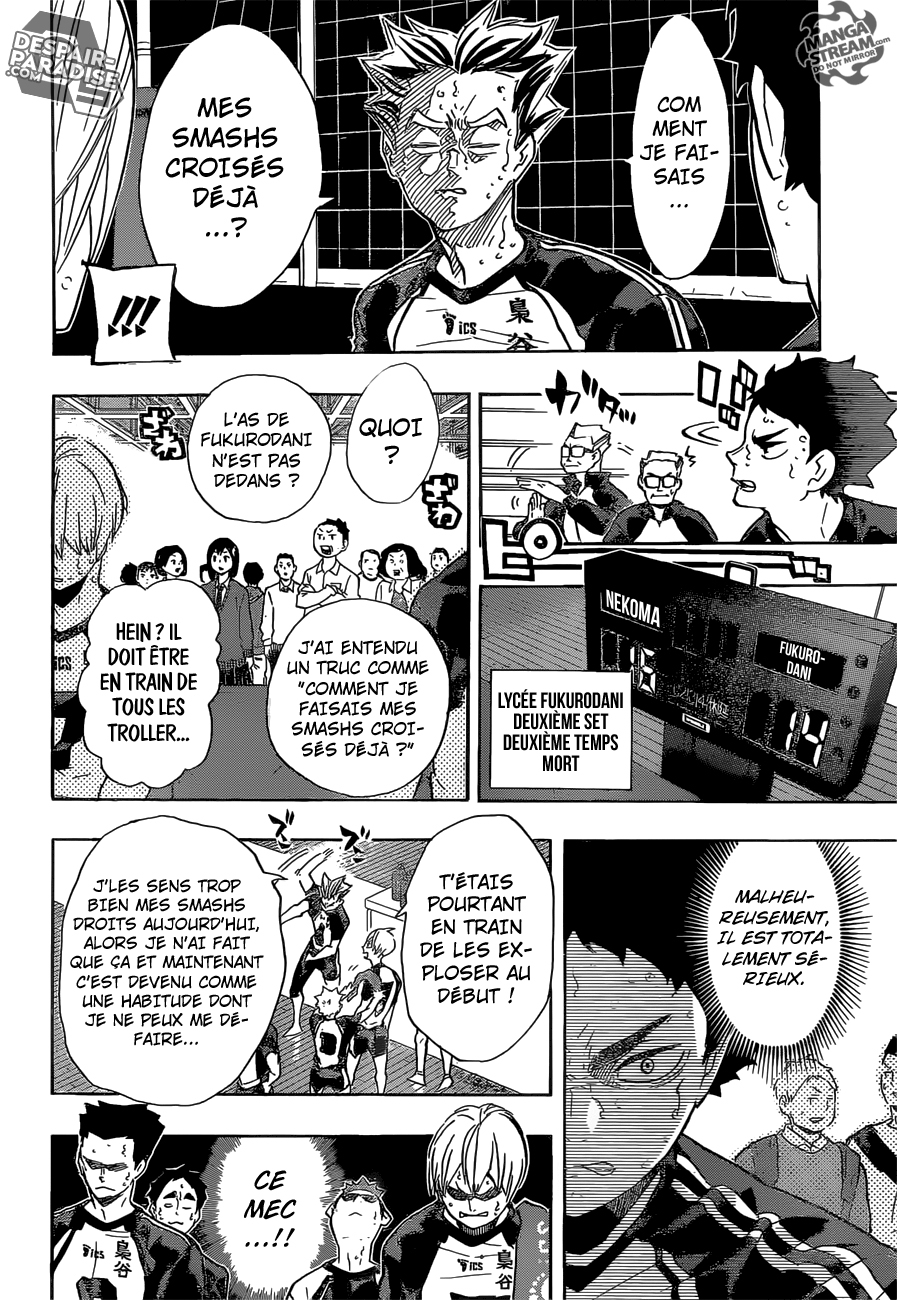 Read Haikyuu (FR) Manga Online