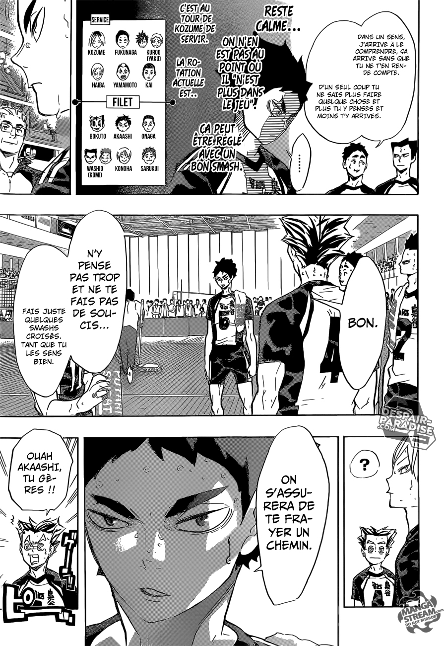 Read Haikyuu (FR) Manga Online