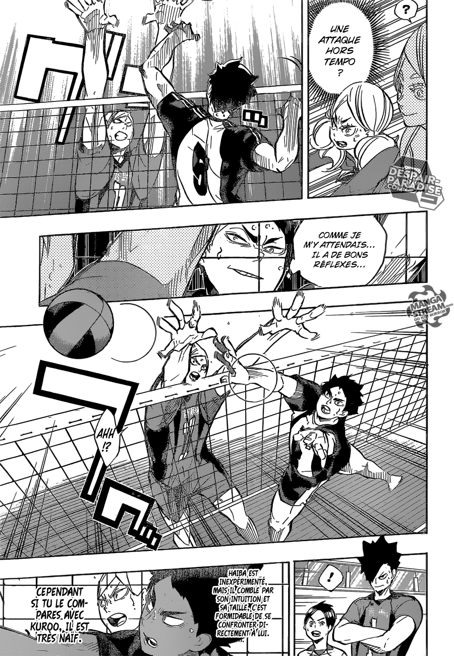Read Haikyuu (FR) Manga Online