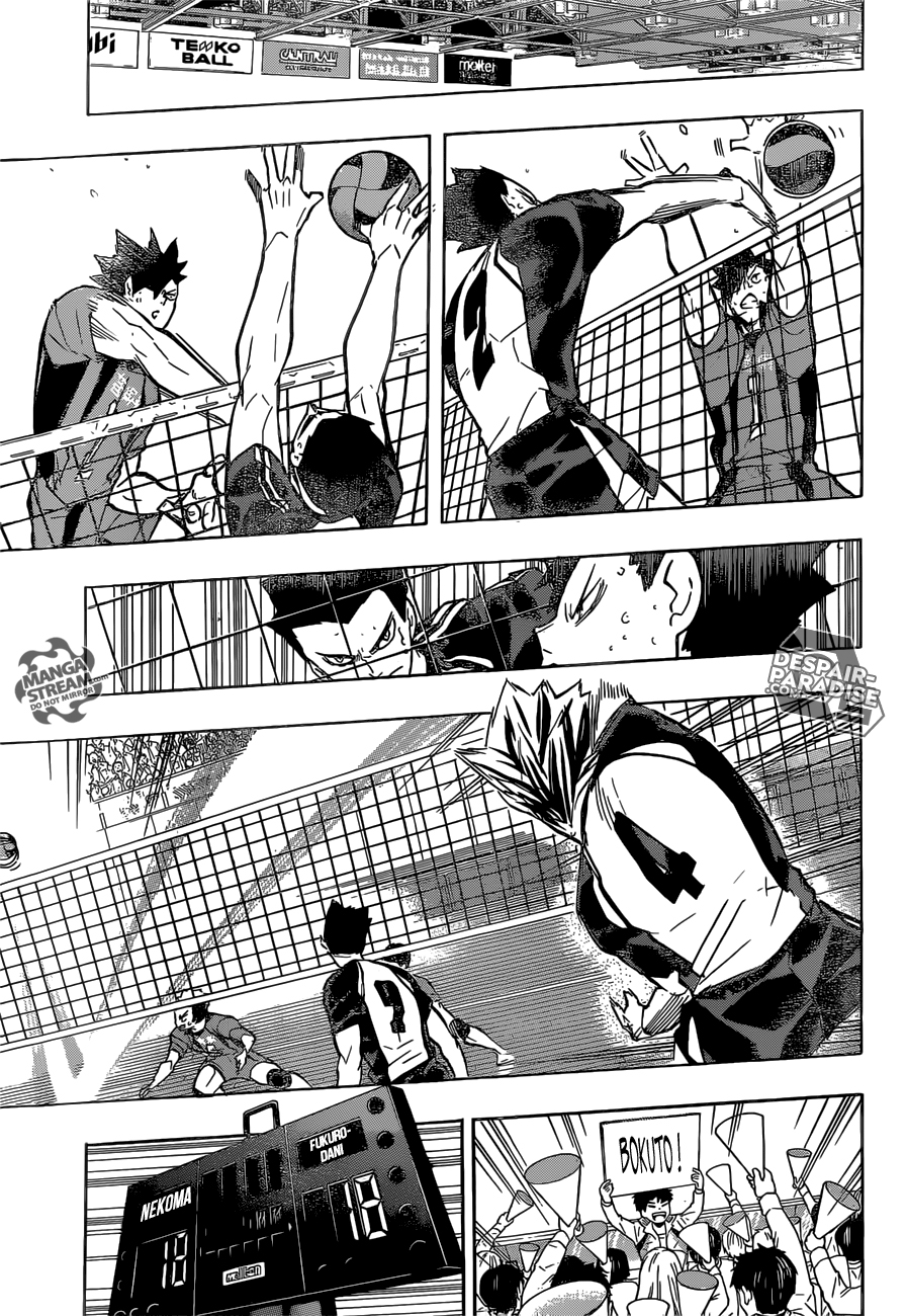 Read Haikyuu (FR) Manga Online