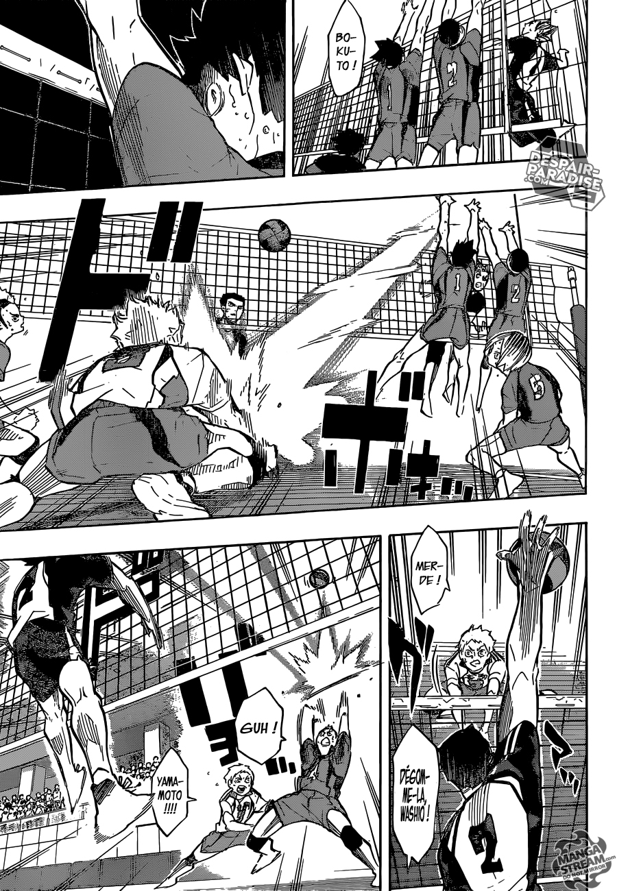 Read Haikyuu (FR) Manga Online
