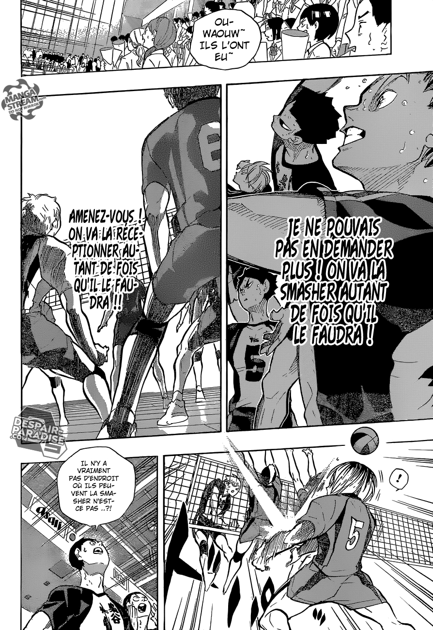 Read Haikyuu (FR) Manga Online