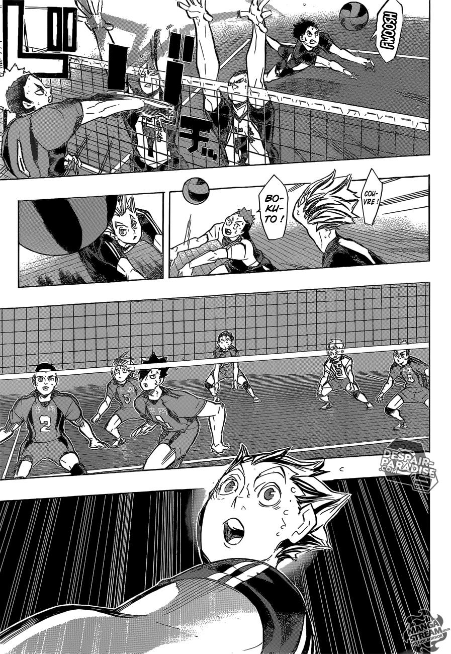Read Haikyuu (FR) Manga Online