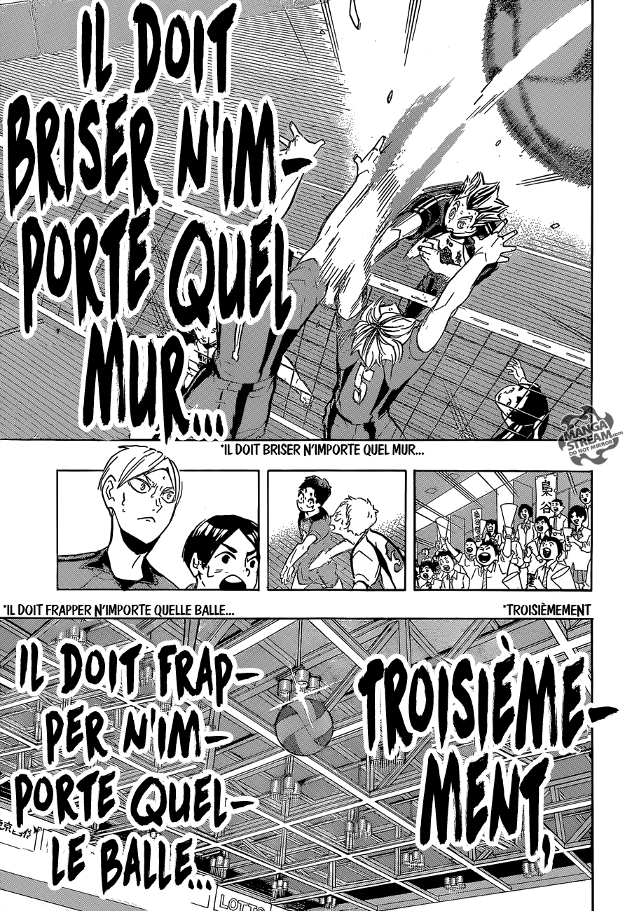 Read Haikyuu (FR) Manga Online