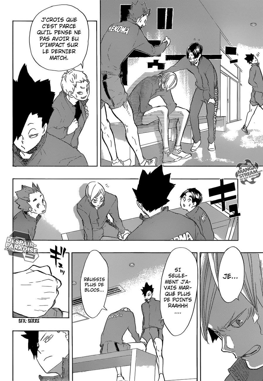 Read Haikyuu (FR) Manga Online