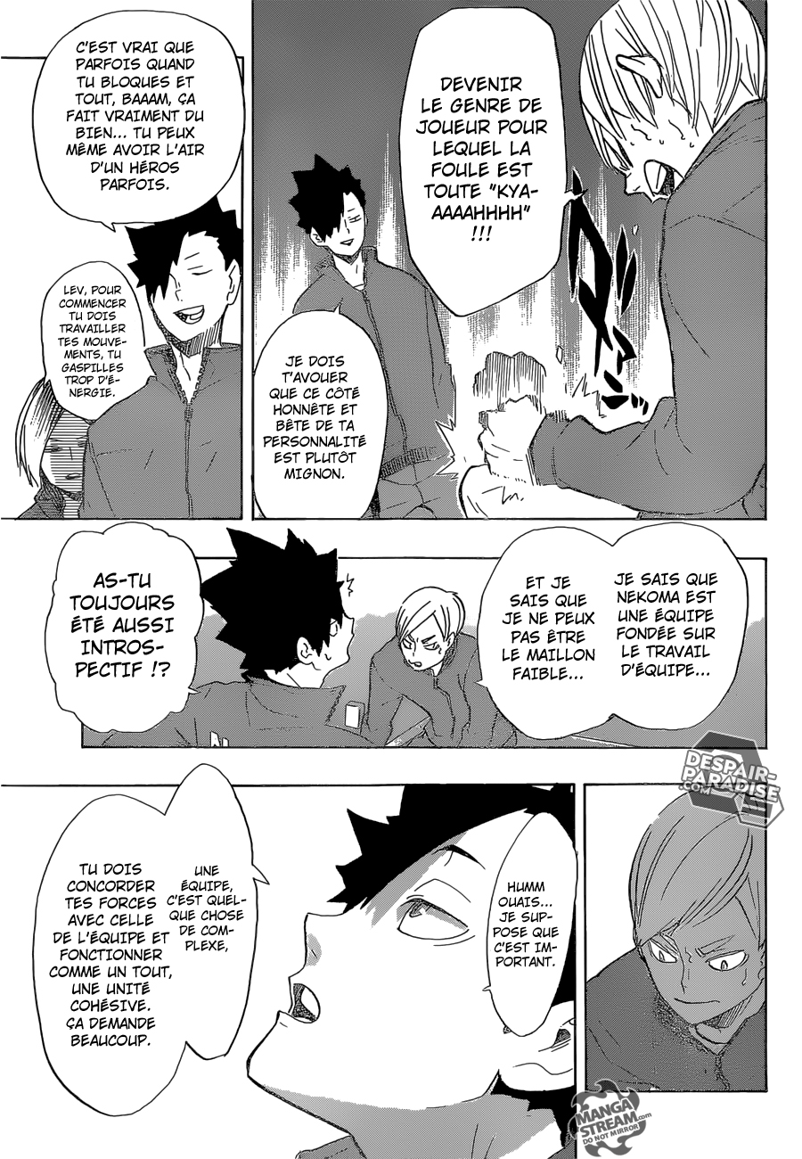 Read Haikyuu (FR) Manga Online