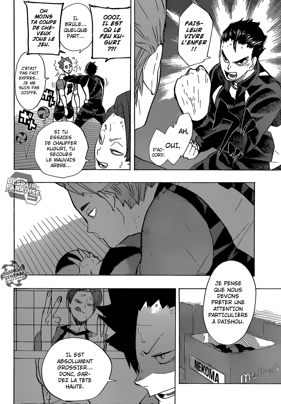 Read Haikyuu (FR) Manga Online