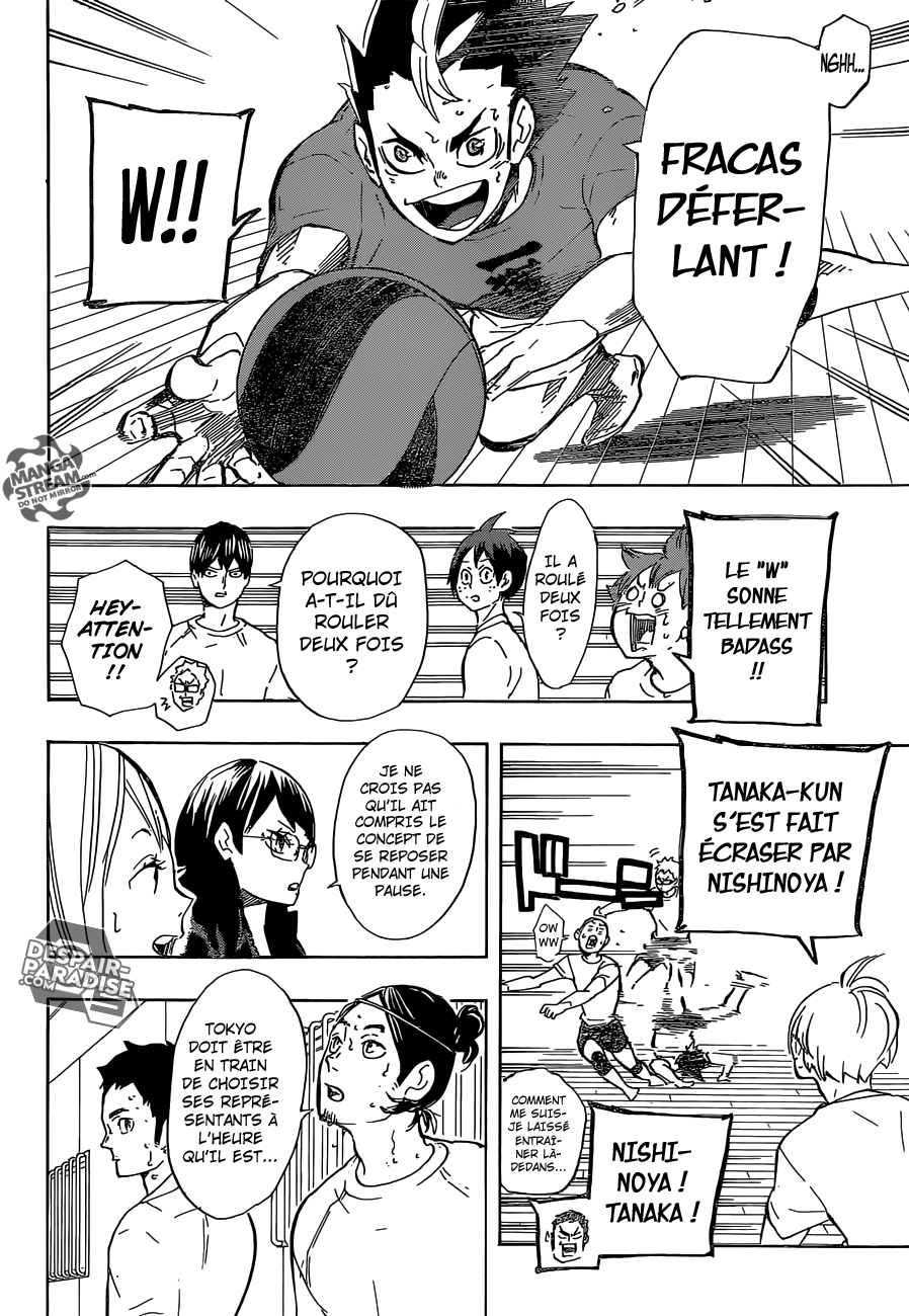 Read Haikyuu (FR) Manga Online