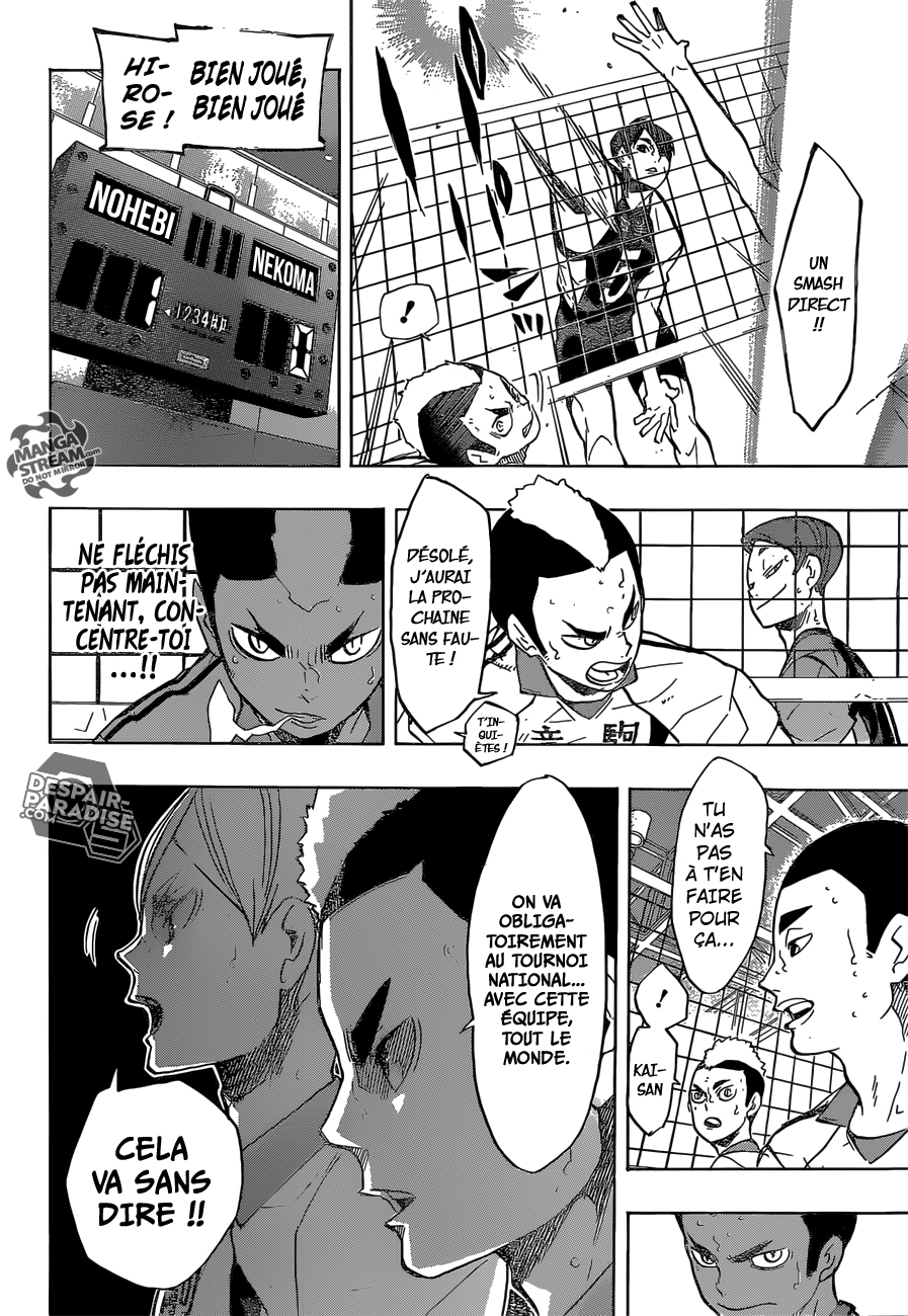 Read Haikyuu (FR) Manga Online