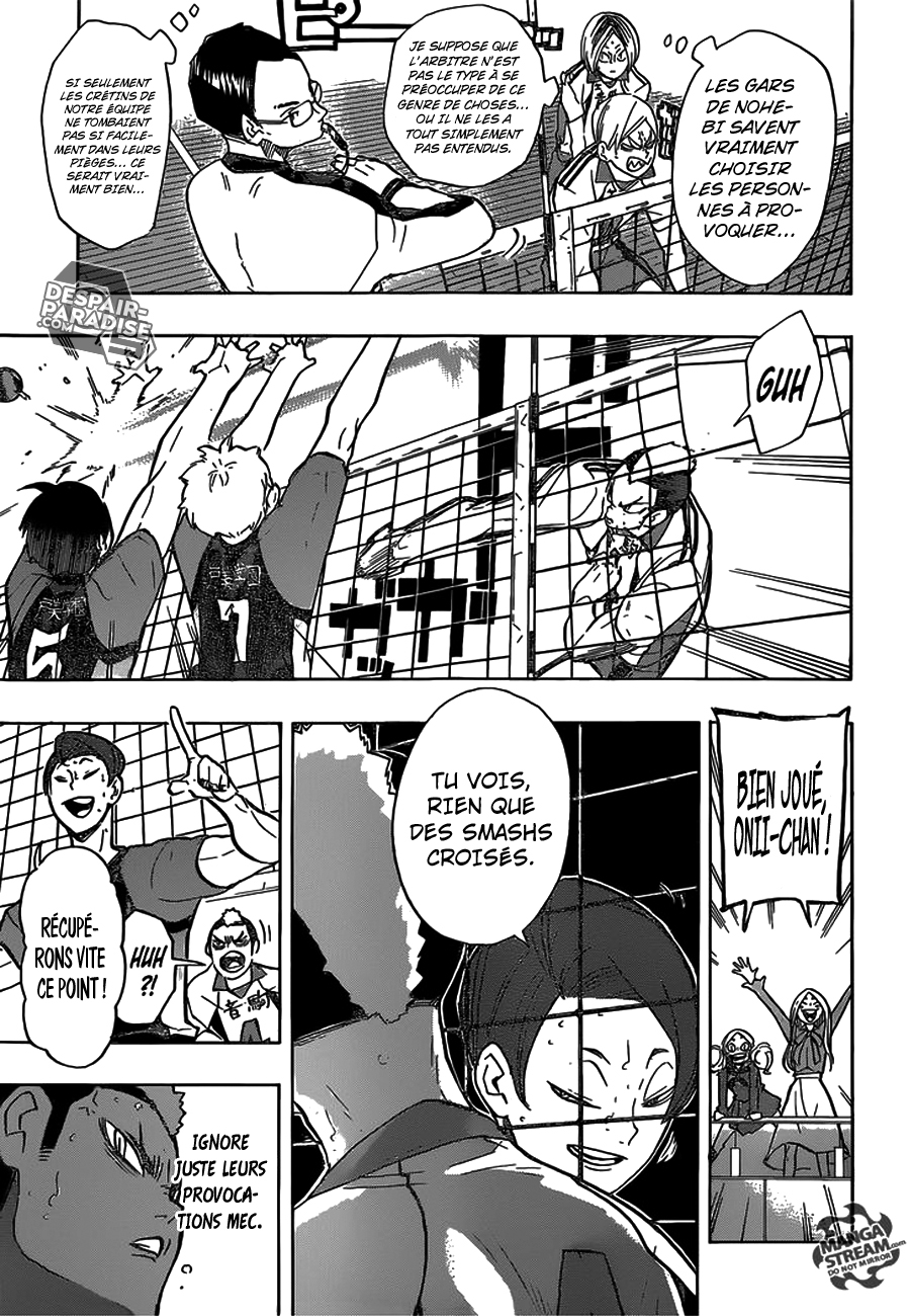 Read Haikyuu (FR) Manga Online