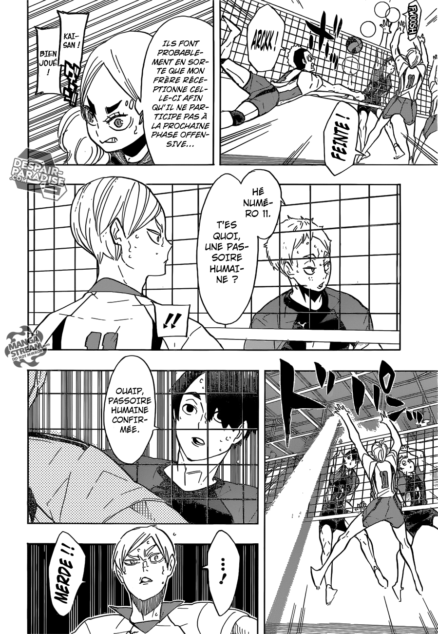 Read Haikyuu (FR) Manga Online
