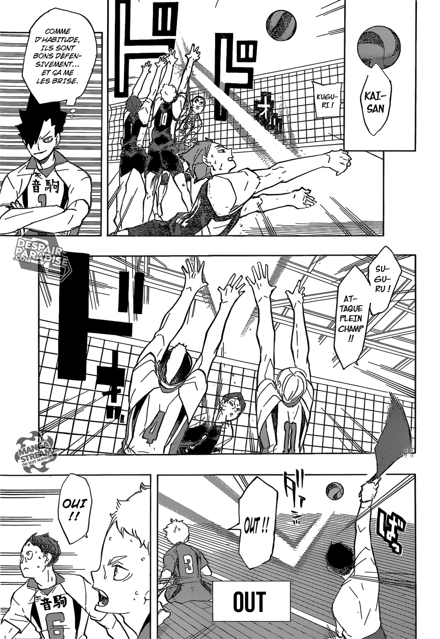 Read Haikyuu (FR) Manga Online