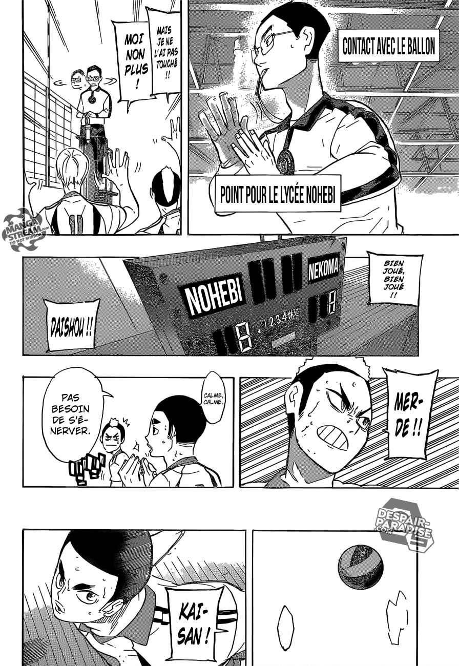 Read Haikyuu (FR) Manga Online